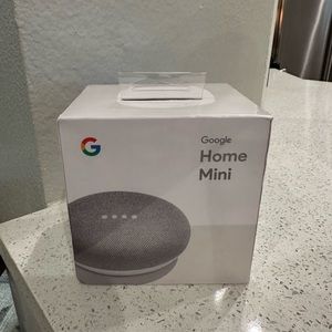 Google Home Mini (Generation 1)
